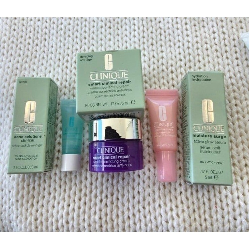 3 Piece Clinique Set